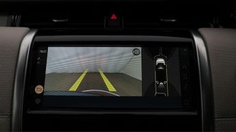 Land Rover Discovery Sport R-DYNAMIC SE