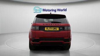 Land Rover Discovery Sport R-DYNAMIC SE