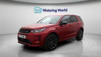 Land Rover Discovery Sport R-DYNAMIC SE