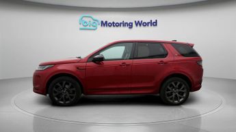 Land Rover Discovery Sport R-DYNAMIC SE