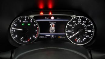 Nissan Juke DIG-T TEKNA DCT