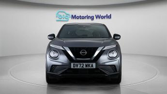 Nissan Juke DIG-T TEKNA DCT