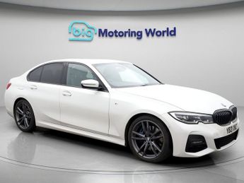 BMW 320 320I M SPORT