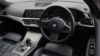BMW 3 Series 320I M SPORT