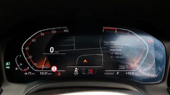 BMW 3 Series 320I M SPORT