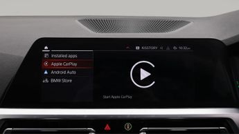 BMW 3 Series 320I M SPORT