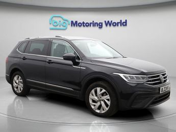 Volkswagen Tiguan LIFE TSI DSG