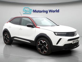 Vauxhall Mokka GS LINE