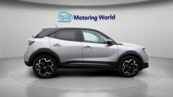 Vauxhall Mokka GS