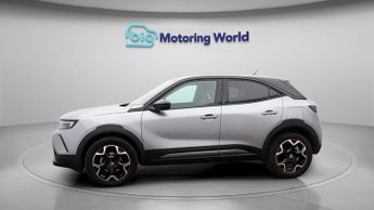 Vauxhall Mokka GS