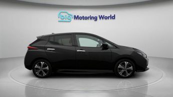 Nissan Leaf N-CONNECTA