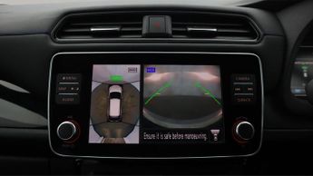 Nissan Leaf N-CONNECTA