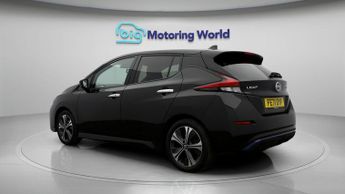 Nissan Leaf N-CONNECTA