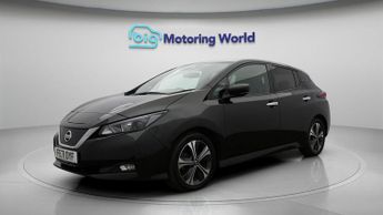 Nissan Leaf N-CONNECTA
