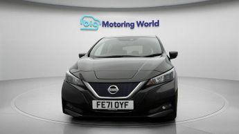 Nissan Leaf N-CONNECTA