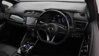 Nissan Leaf N-CONNECTA