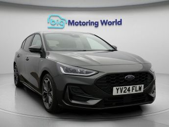 Ford Focus ST-LINE X