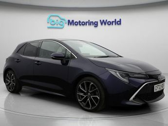 Toyota Corolla EXCEL