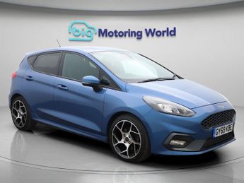 Ford Fiesta ST-2