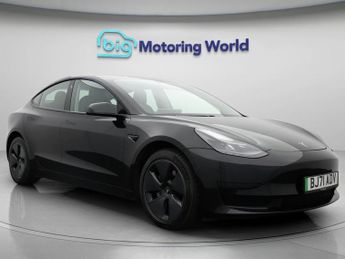 Tesla Model 3 ALL MODELS
