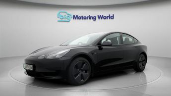 Tesla Model 3 ALL MODELS