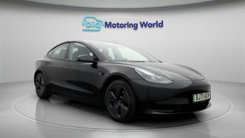 Tesla Model 3 ALL MODELS