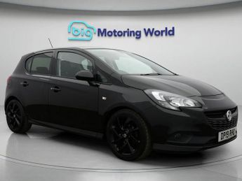 Vauxhall Corsa SRI VX-LINE NAV BLACK