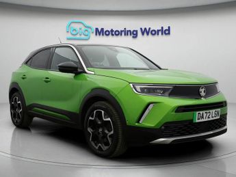 Vauxhall Mokka ULTIMATE