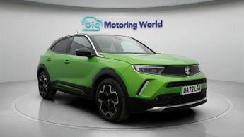 Vauxhall Mokka Electric ULTIMATE