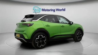 Vauxhall Mokka Electric ULTIMATE