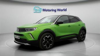Vauxhall Mokka Electric ULTIMATE