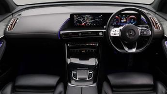 Mercedes-Benz EQC EQC 400 4MATIC AMG LINE