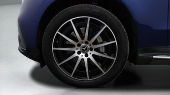 Mercedes-Benz EQC EQC 400 4MATIC AMG LINE