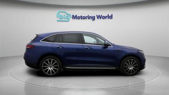 Mercedes-Benz EQC EQC 400 4MATIC AMG LINE