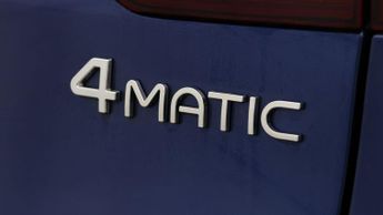 Mercedes-Benz EQC EQC 400 4MATIC AMG LINE