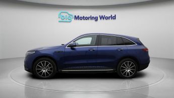 Mercedes-Benz EQC EQC 400 4MATIC AMG LINE