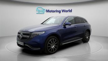 Mercedes-Benz EQC EQC 400 4MATIC AMG LINE