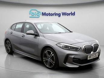 BMW 118 118I M SPORT