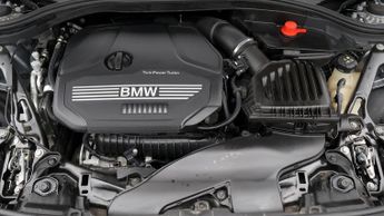 BMW 1 Series 118I M SPORT