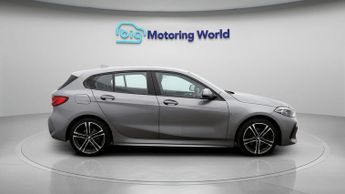 BMW 1 Series 118I M SPORT