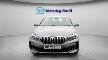BMW 1 Series 118I M SPORT