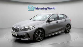 BMW 1 Series 118I M SPORT