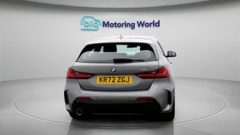 BMW 1 Series 118I M SPORT