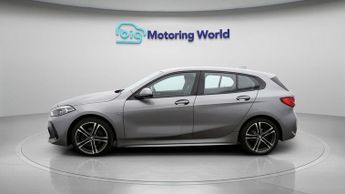 BMW 1 Series 118I M SPORT