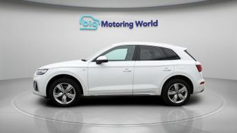 Audi Q5 TFSI E S LINE QUATTRO