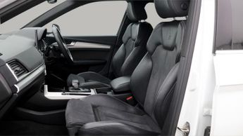 Audi Q5 TFSI E S LINE QUATTRO