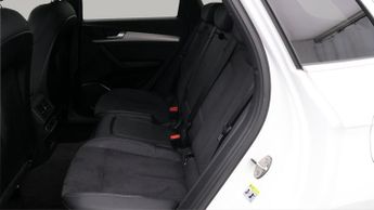 Audi Q5 TFSI E S LINE QUATTRO