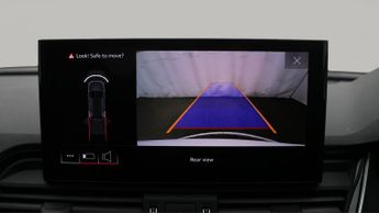 Audi Q5 TFSI E S LINE QUATTRO