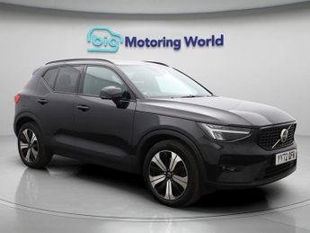 Volvo XC40 RECHARGE T5 ULTIMATE