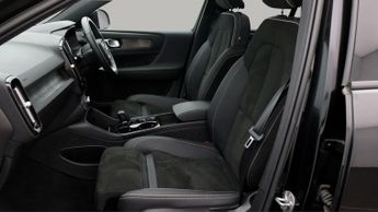 Volvo XC40 RECHARGE T5 ULTIMATE